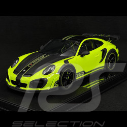 Techart Porsche 911 Turbo S Type 992 GTstreet R 2022 Daphnegrün 1/18 TechArt 091.992.118.001