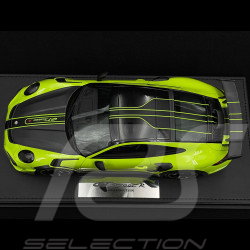 Techart Porsche 911 Turbo S Type 992 GTstreet R 2022 Vert Daphné 1/18 TechArt 091.992.118.001