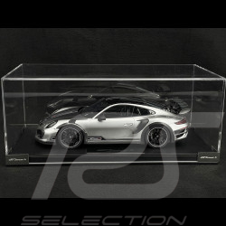 Techart Porsche 911 Turbo S Type 992 GTstreet R 2022 Argent GT 1/18 TechArt 091.992.118.002