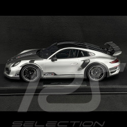 Techart Porsche 911 Turbo S Type 992 GTstreet R 2022 Argent GT 1/18 TechArt 091.992.118.002