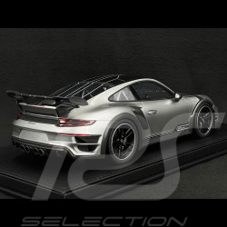 Techart Porsche 911 Turbo S Type 992 GTstreet R 2022 Argent GT 1/18 TechArt 091.992.118.002