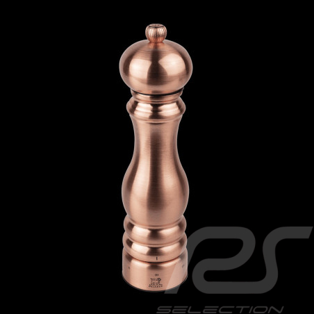 Pepper Mill Stainless Steel Copper Paris 22cm Peugeot