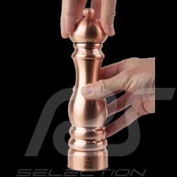 Pepper Mill Stainless Steel Copper Paris 22cm Peugeot