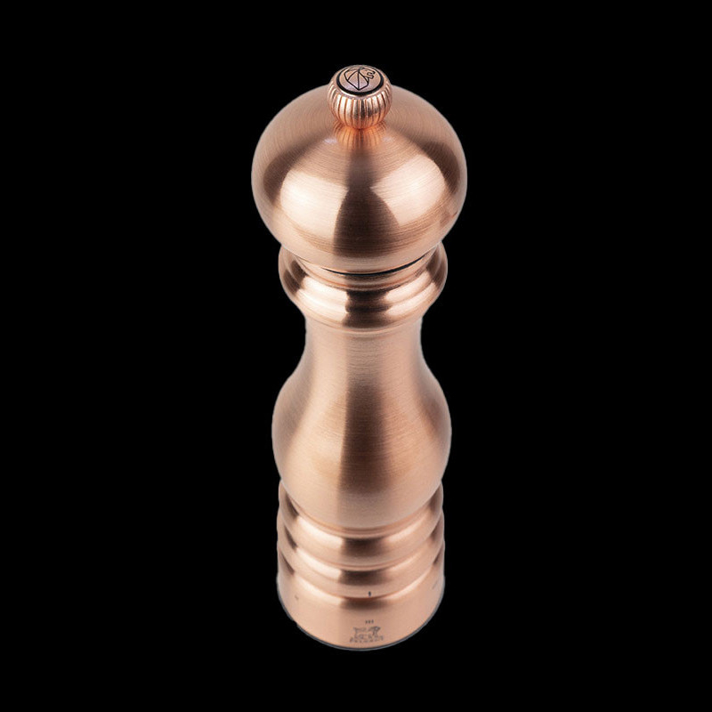 Peugeot Pepper Mill Stainless Steel Copper Paris 22cm