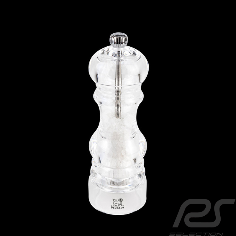 Wet salt mill Nancy 18cm Peugeot