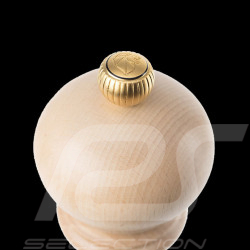 Pepper Mill Paris Wood Natural 12cm Peugeot