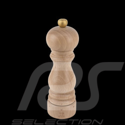 Pepper Mill Paris Wood Natural 18cm Peugeot