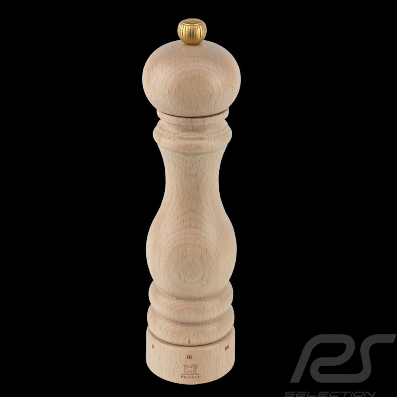 Moulin à poivre Paris Bois Naturel 22cm Peugeot