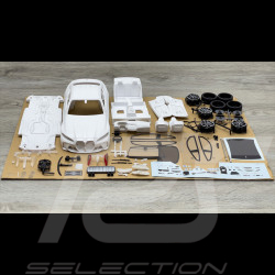 Kit Montage BMW M4 G82 Coupé 2020 Modell zum Zusammenbauen und Bemalen 1/18 GT Spirit GT298KIT