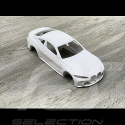 Model BMW M4 G82 Coupé 2020 to be assembled and paint 1/18 GT Spirit GT298KIT