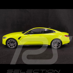 Model BMW M4 G82 Coupé 2020 to be assembled and paint 1/18 GT Spirit GT298KIT