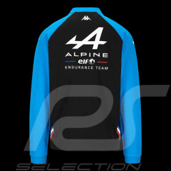 Alpine Jacket Endurance Team Cotton Kappa Blue / Black 371K77W-A00 - Men