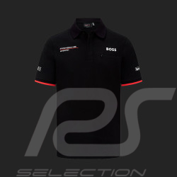 Polo Porsche Motorsport BOSS Noir 701224877-001 - homme