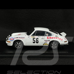 Porsche 911 Carrera RS N° 56 7ème Rallye Monte Carlo 1975 1/43 Spark S6630