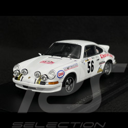 Porsche 911 Carrera RS N° 56 7ème Rallye Monte Carlo 1975 1/43 Spark S6630