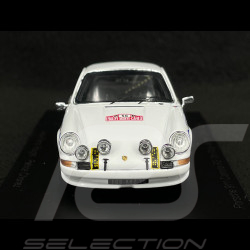 Porsche 911 Carrera RS N° 56 7ème Rallye Monte Carlo 1975 1/43 Spark S6630