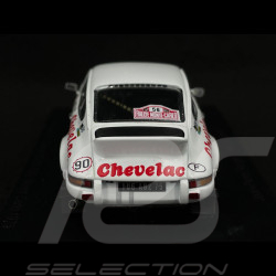 Porsche 911 Carrera RS N° 56 7ème Rallye Monte Carlo 1975 1/43 Spark S6630