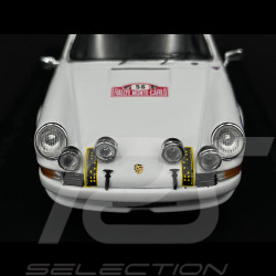 Porsche 911 Carrera RS N° 56 7ème Rallye Monte Carlo 1975 1/43 Spark S6630