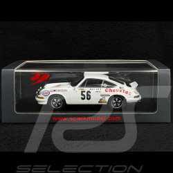 Porsche 911 Carrera RS N° 56 7ème Rallye Monte Carlo 1975 1/43 Spark S6630