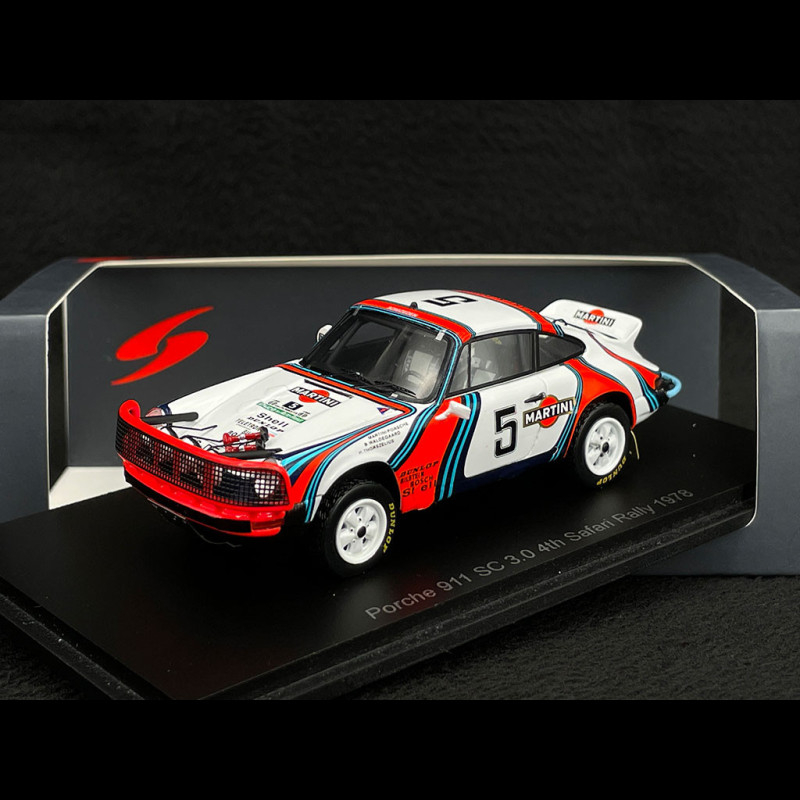 porsche 911 sc rallye de safari 1978 v. preston - Compra venta en
