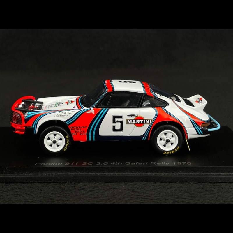 porsche 911 sc rallye de safari 1978 v. preston - Compra venta en