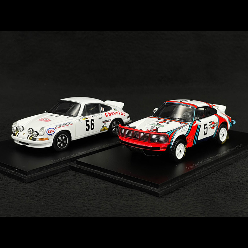 Boutique - Porsche 911 Carrera RSR Le Mans 78 n°97