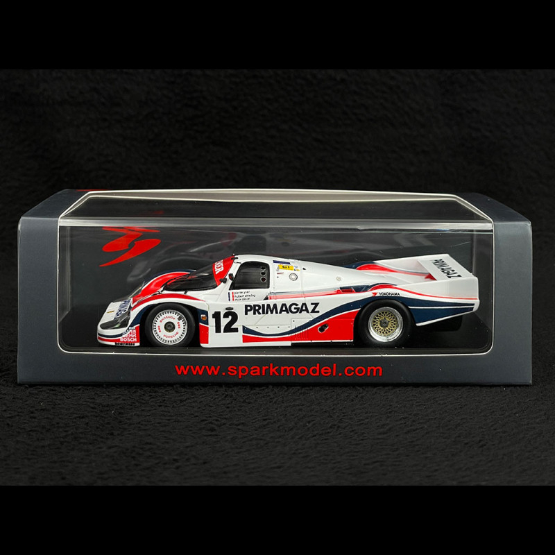 Modellautos Lola T296 1/43 Trofeu RHD No.26 24h Le Mans 1978 1:43