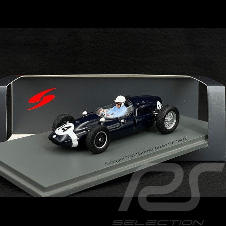 Stirling Moss Cooper T51 N°...