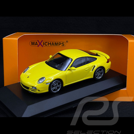 Porsche 911 Turbo Type 997...