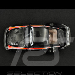 Porsche 911 Type 930 RWB Yaju 2019 Black 1/18 GT Spirit GT413