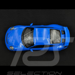 Porsche 911 GT3 Type 991 2018 Shark Blue 1/18 Minichamps 110067024