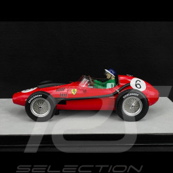 Mike Hawthorn Ferrari Dino 246 n° 6 2ème GP Maroc 1958 F1 1/18 Tecnomodel TMD18-116A