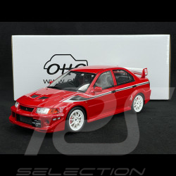 Mitsubishi Lancer Evo VI Tommi Makinen 1999 Red 1/18 Ottomobile OT422