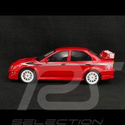 Mitsubishi Lancer Evo VI Tommi Makinen 1999 Red 1/18 Ottomobile OT422