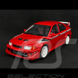 Mitsubishi Lancer Evo VI Tommi Makinen 1999 Red 1/18 Ottomobile OT422