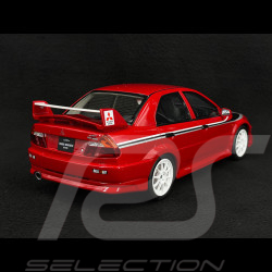 Mitsubishi Lancer Evo VI Tommi Makinen 1999 Red 1/18 Ottomobile OT422