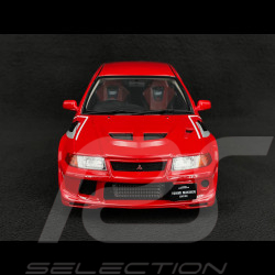 Mitsubishi Lancer Evo VI Tommi Makinen 1999 Red 1/18 Ottomobile OT422