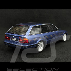 BMW Alpina E34 B10 4.0 Touring 1995 Bleu 1/18 Ottomobile OT944