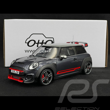 Mini Cooper GP John Cooper Works 2020 Black / Red 1/18 Ottomobile OT407