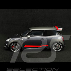 Mini Cooper GP John Cooper Works 2020 Black / Red 1/18 Ottomobile OT407