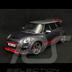 Mini Cooper GP John Cooper Works 2020 Black / Red 1/18 Ottomobile OT407