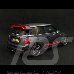 Mini Cooper GP John Cooper Works 2020 Black / Red 1/18 Ottomobile OT407