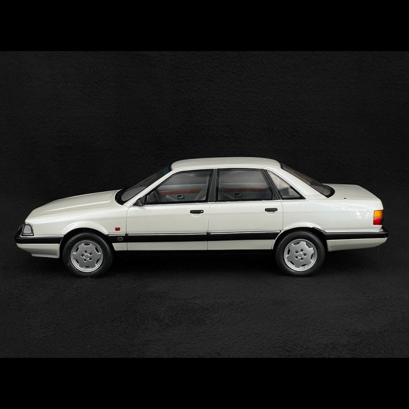 Miniature Audi 200 Quattro 20V 1989 - échelle 1:18 - Otomobile - Neuf En Boîte