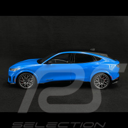 Ford Mustang Mach E GT Performance 2021 Grabber Blue 1/18 Ottomobile OT414