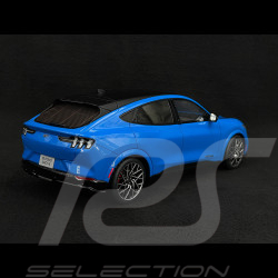 Ford Mustang Mach E GT Performance 2021 Grabber Blue 1/18 Ottomobile OT414
