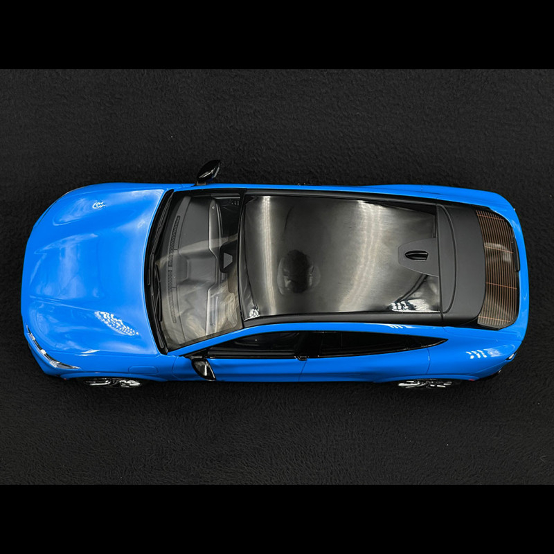 OTTOMOBILE OT414 1:18 Ford Mustang Mach-E GT Performance Blue