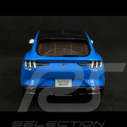Ford Mustang Mach E GT Performance 2021 Bleu Grabber 1/18 Ottomobile OT414