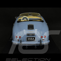 Porsche 356 A Speedster 1955 Hellblau 1/12 KK Scale KKDC120095