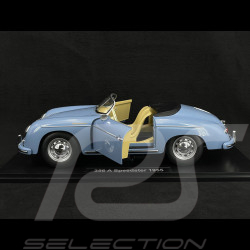 Porsche 356 A Speedster 1955 Hellblau 1/12 KK Scale KKDC120095