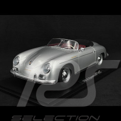 Porsche 356 A Speedster 1955 Argent 1/12 KK Scale KKDC120092